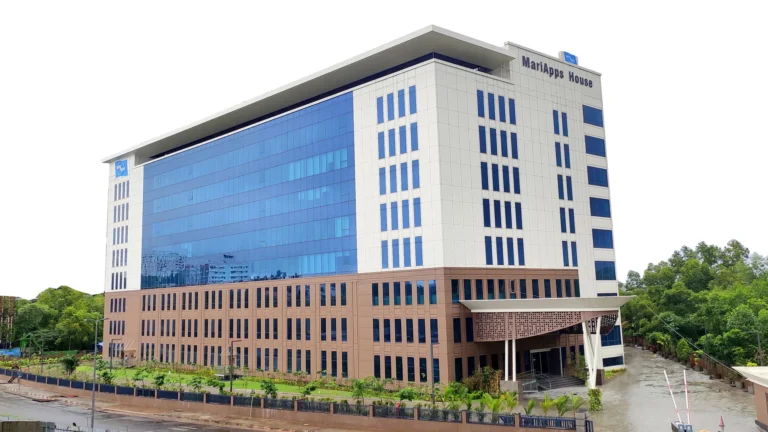 Mariapps Business Park