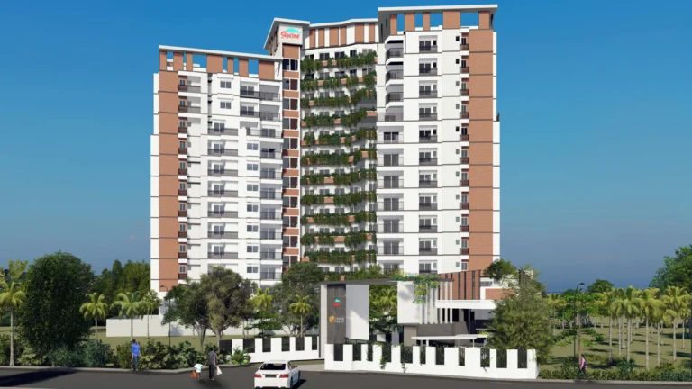Skyline Apartment Tower